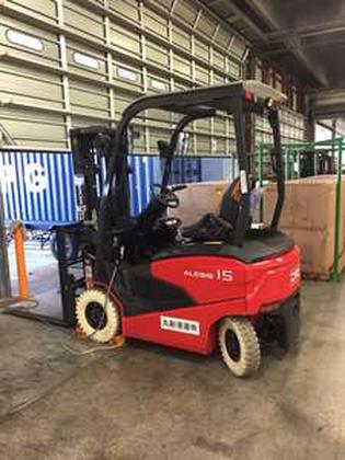 丸新港運株式会社 南港倉庫営業所(FO)のアルバイト写真