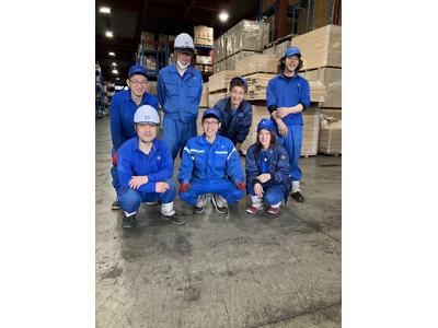 丸新港運株式会社 助松流通センター(倉庫内作業員)のアルバイト