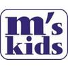 m's kids 近鉄百貨店橿原店4F(702-1057)のロゴ