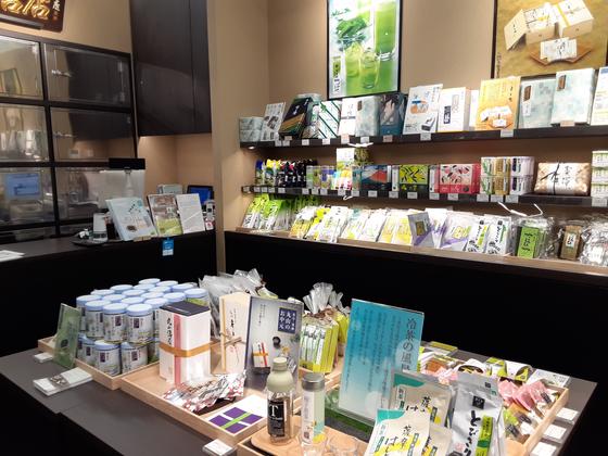 丸山海苔店 豊洲市場店のアルバイト写真