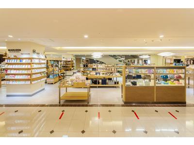 丸善　広島三越店_02のアルバイト