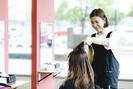 ヘアカラー専門店カラープラス　越前店のアルバイト写真