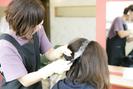ヘアカラー専門店カラープラス　種池店のアルバイト写真