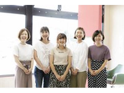 ヘアカラー専門店カラープラス　本陣店のアルバイト
