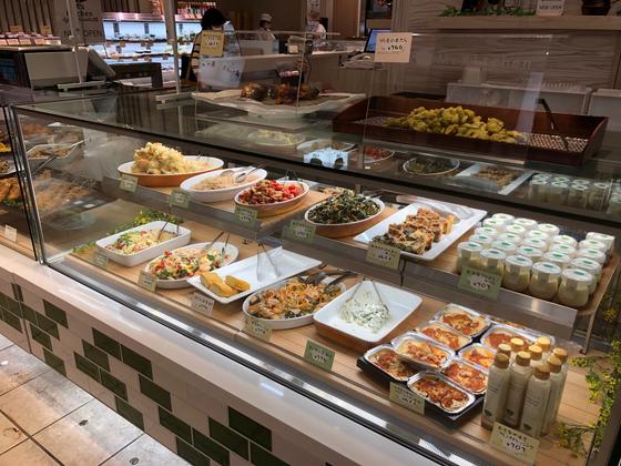 お惣菜のまつおか 京都大丸店のアルバイト写真