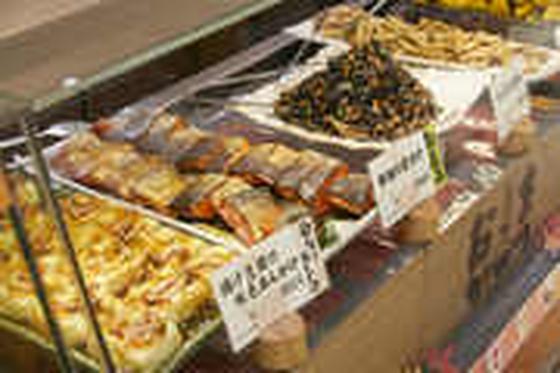 おばんざい工房 まつおか 小岩シャポー店のアルバイト写真