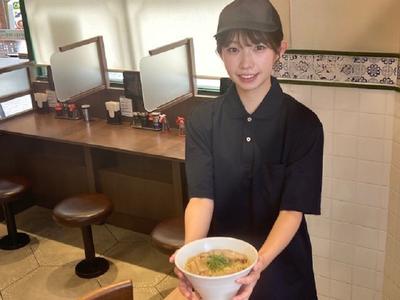 松太郎　新宿小滝橋通り店_株式会社松屋フーズのアルバイト写真