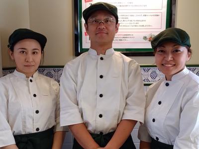 松軒中華食堂　調布店_株式会社松屋フーズのアルバイト写真