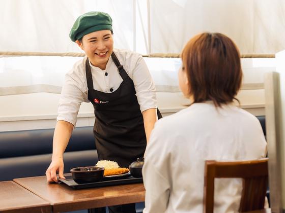 松のや　三鷹店_株式会社松屋フーズのアルバイト写真