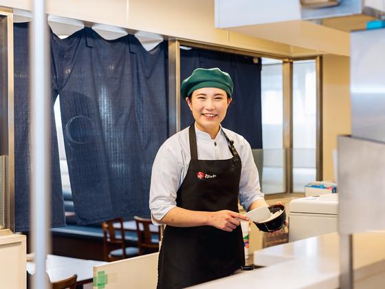 松のや　三鷹店_株式会社松屋フーズのアルバイト写真