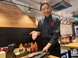 ステーキ屋松　下北沢店_株式会社松屋フーズのアルバイト写真
