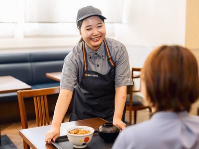 松屋　富士見台店_株式会社松屋フーズのアルバイト写真