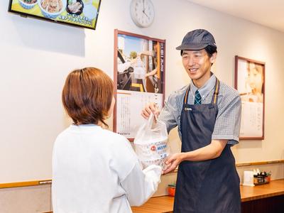 松屋　富士見台店_株式会社松屋フーズのアルバイト写真