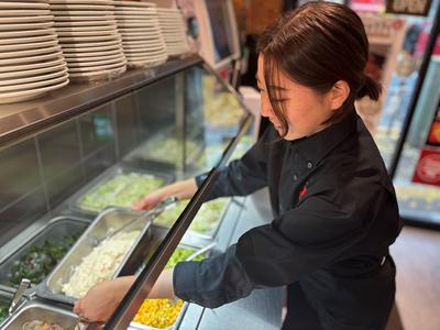 ステーキ屋松　明大前店_株式会社松屋フーズのアルバイト写真