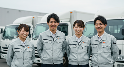 大阪物流センター（株式会社松屋フーズ）のアルバイト写真