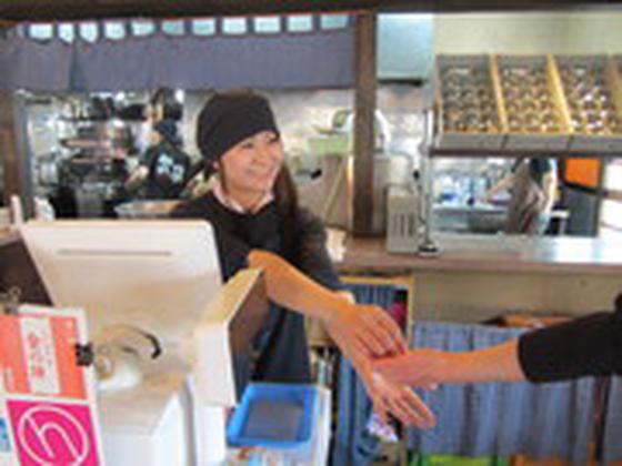 ちゃーしゅうや武蔵 イオンモール明和店(フリーター)のアルバイト写真