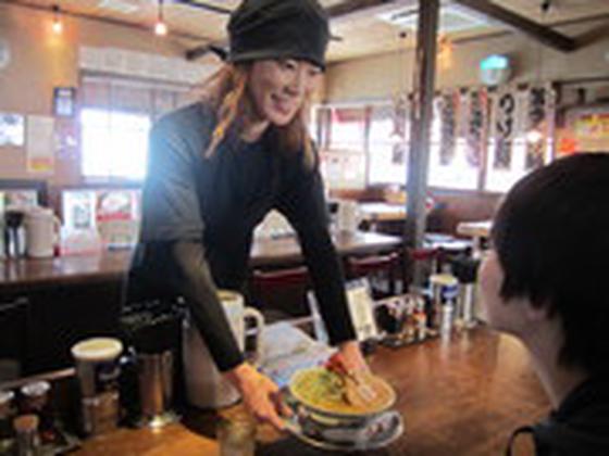 ちゃーしゅうや武蔵 エアポートウォーク名古屋店(ディナー)のアルバイト写真