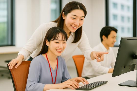 株式会社MAYA STAFFING/楽天グループ/社内チャット対応早番/Z41-01373-1のアルバイト写真