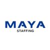 株式会社MAYA STAFFING/池袋/コールセンタースーパーバイザー/Z41-01240のロゴ