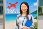 株式会社MAYA STAFFING/旅行関連企業で観光ツアーのオフィスワーク/Z41-01369のアルバイト写真