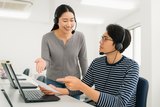 株式会社MAYA STAFFING/リコールの受付対応/SV週3～5(Z43-01186)のアルバイト写真