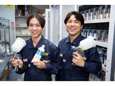 タイムズカーリペア札幌センター(タイムズモビリティ)(アルバイト)整備・板金塗装のアルバイト