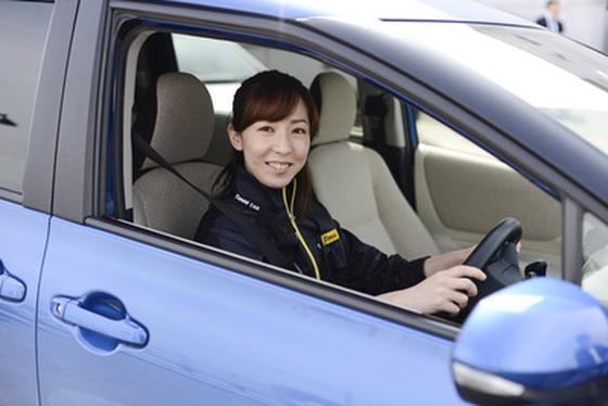 タイムズカー 長崎駅前店(タイムズモビリティ)(アルバイト)タイムズカー業務全般のアルバイト写真