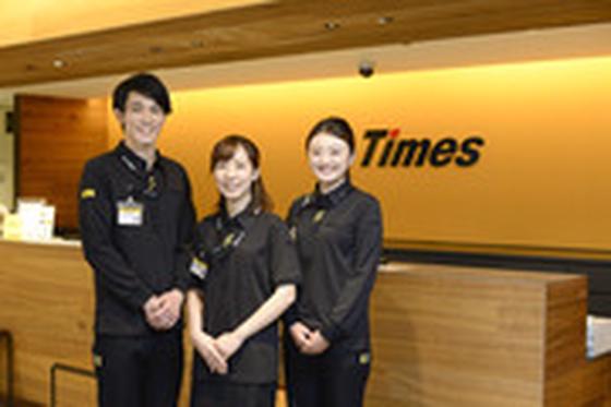 タイムズカー 長崎駅前店(タイムズモビリティ)(アルバイト)タイムズカー業務全般のアルバイト写真