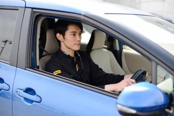 タイムズカーリペア羽田センター(タイムズモビリティ)(アルバイト)洗車・回送ドライバーのアルバイト写真