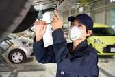 タイムズカーリペア和光センター(タイムズモビリティ)(アルバイト)整備・板金塗装のアルバイト写真