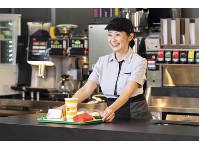 マクドナルド 徳島川内店のアルバイト