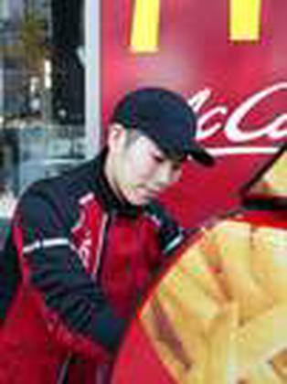 マクドナルド 本地ヶ原店のアルバイト写真