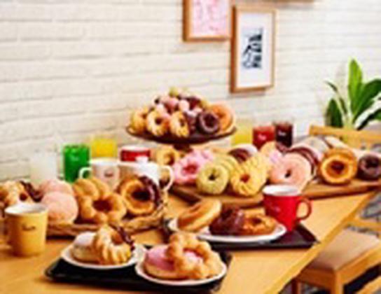 ミスタードーナツ 秋田広面ショップのアルバイト写真