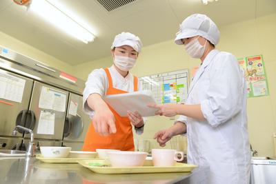 株式会社メフォス 010786_調理補助APのアルバイト写真