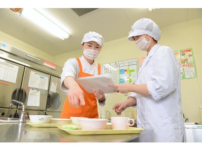 株式会社メフォス 001823_調理補助APのアルバイト