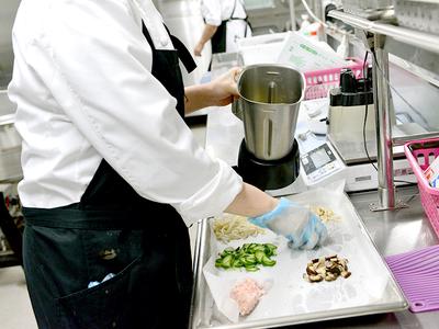株式会社メフォス 001410_調理補助APのアルバイト写真