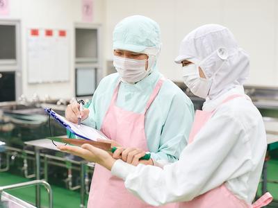 株式会社メフォス 002357_調理補助APのアルバイト写真
