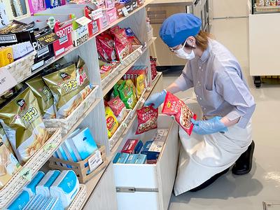 株式会社メフォス 050225_販売APのアルバイト写真