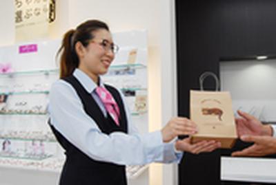眼鏡市場 東大和店(フルタイム)のアルバイト写真