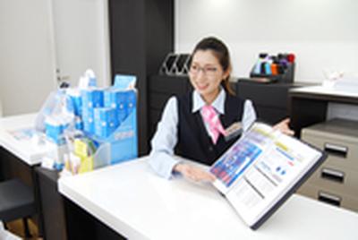 眼鏡市場　武蔵村山店のアルバイト写真