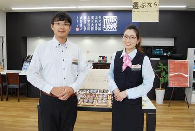 眼鏡市場 松戸五香店(フルタイム)の求人画像