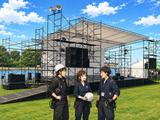 株式会社恵装飾_大阪本社のアルバイト写真