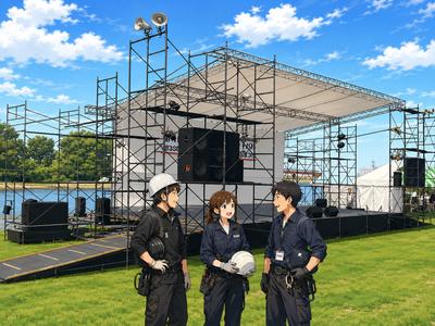 株式会社恵装飾_大阪本社のアルバイト