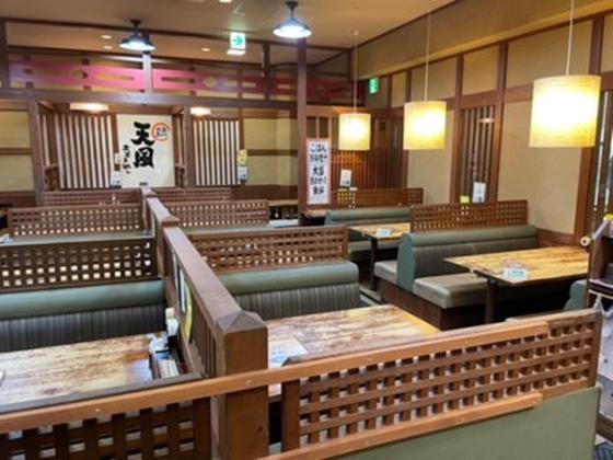 天風トキハわさだ店のアルバイト写真