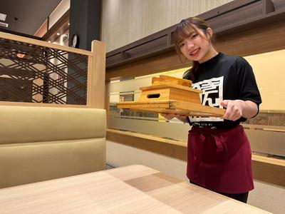 魚☆きんぐ　パークプレイス店のアルバイト写真