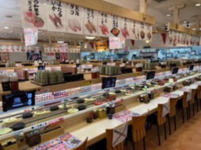 寿司めいじん　別府鶴見店のアルバイト