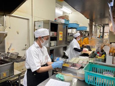 天風トキハわさだ店のアルバイト写真