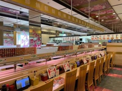 寿司めいじんゆめタウン別府店のアルバイト写真