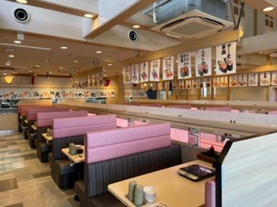しゃぶしゃぶ特急敷戸店のアルバイト写真