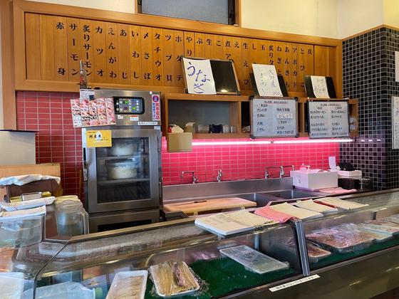 すし将軍　西中洲店のアルバイト写真